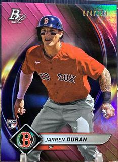 Jarren Duran