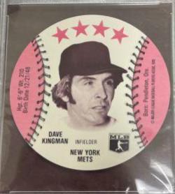 Dave Kingman
