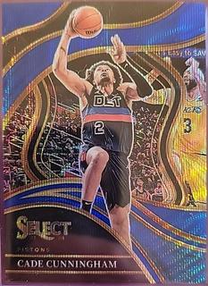 Cade Cunningham