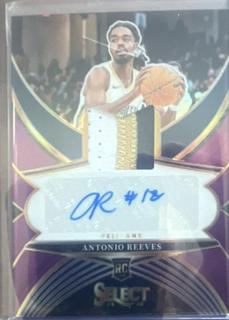 Antonio Reeves