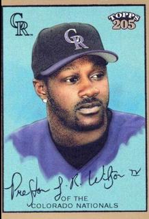 Preston Wilson