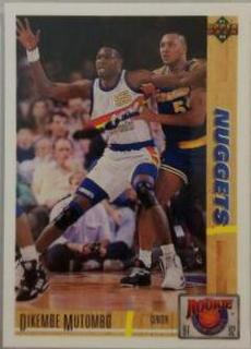 Dikembe Mutombo