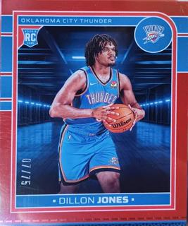 Dillon Jones