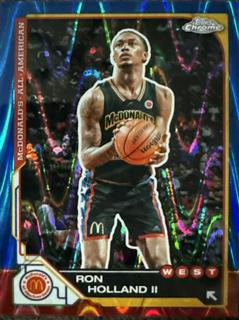 Ron Holland II