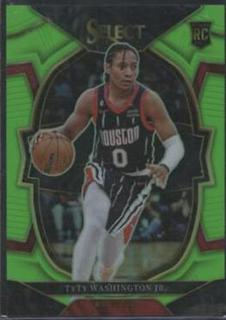 TyTy Washington Jr.