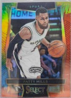 Patty Mills