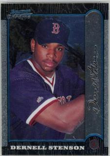 Dernell Stenson