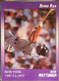 Don Mattingly