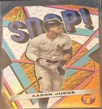 Aaron Judge [Orange] #OS-4
