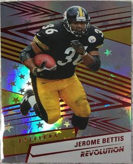 Jerome Bettis