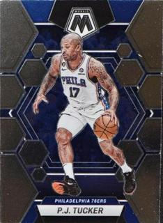 P. J. Tucker