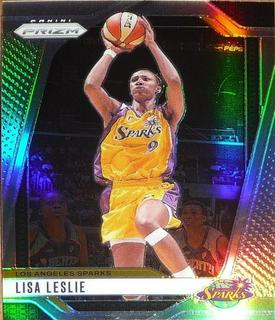 Lisa Leslie