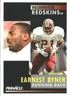 Earnest Byner