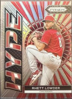 Rhett Lowder