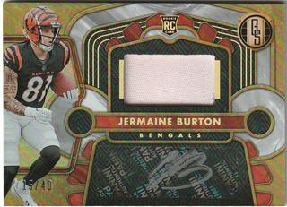 Jermaine Burton