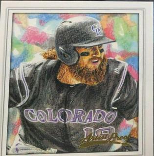 Charlie Blackmon