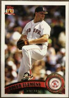 Roger Clemens