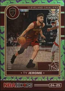Ty Jerome