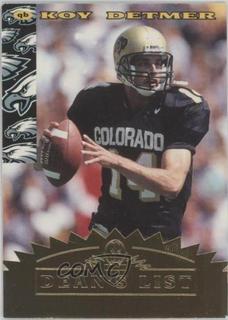 Koy Detmer
