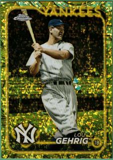 Lou Gehrig