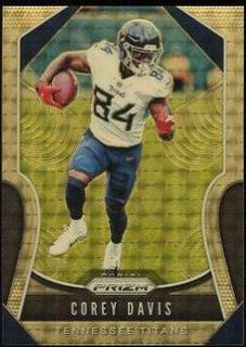 Corey Davis