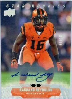 Rashaad Reynolds