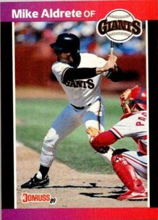 Mike Aldrete