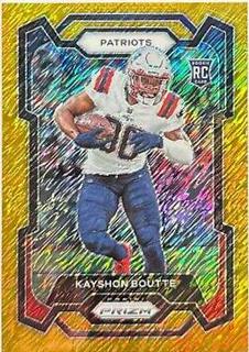 Kayshon Boutte