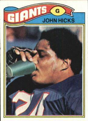 John Hicks #277