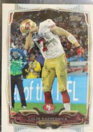 Colin Kaepernick