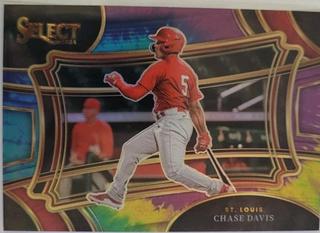 Chase Davis