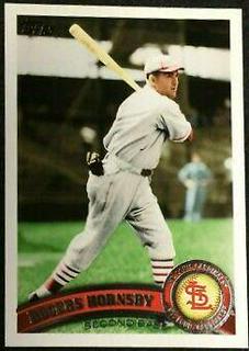 Rogers Hornsby