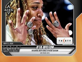 A'ja Wilson