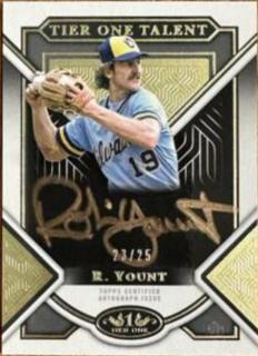 Robin Yount