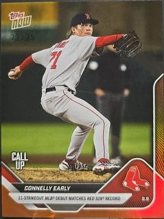 Connelly Early
