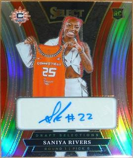 Saniya Rivers