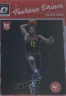 Taurean Prince