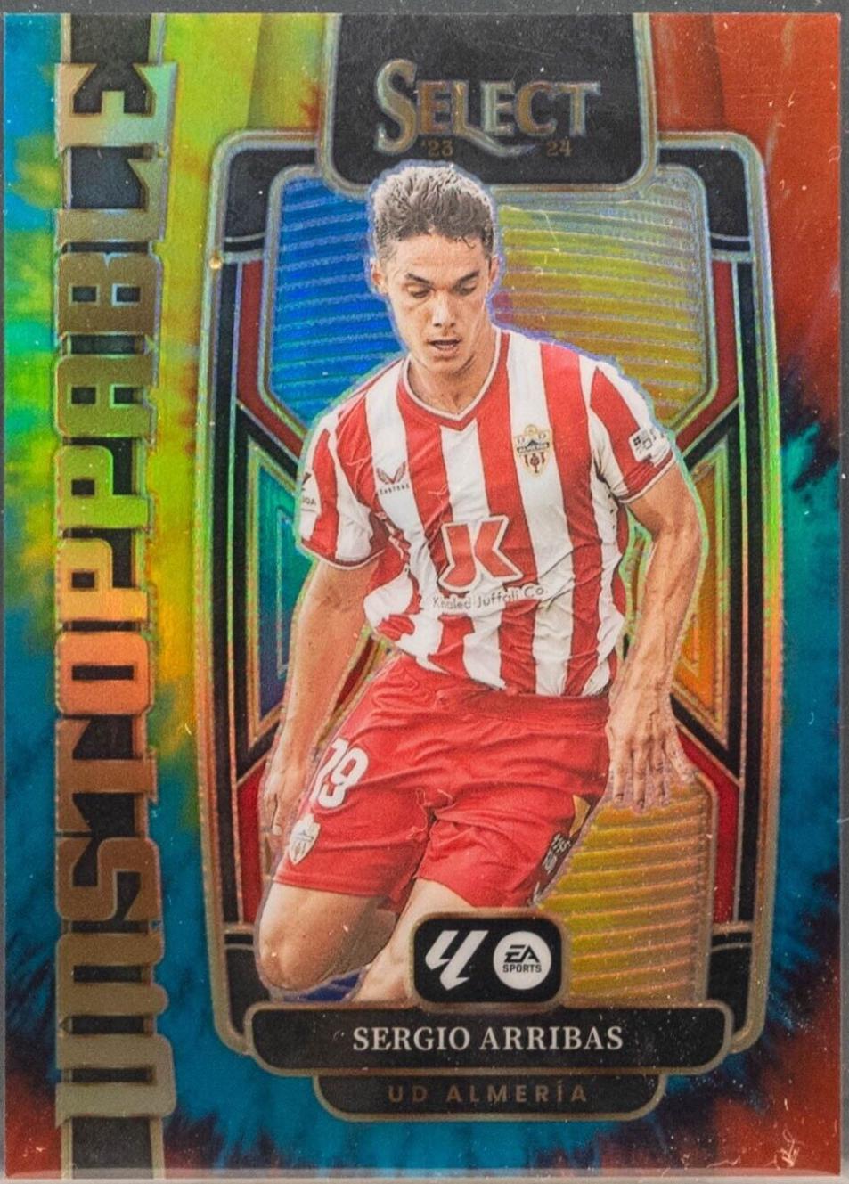 Sergio Arribas [Tie-Dye] #20