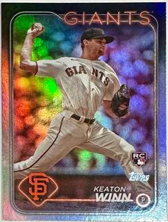 Keaton Winn