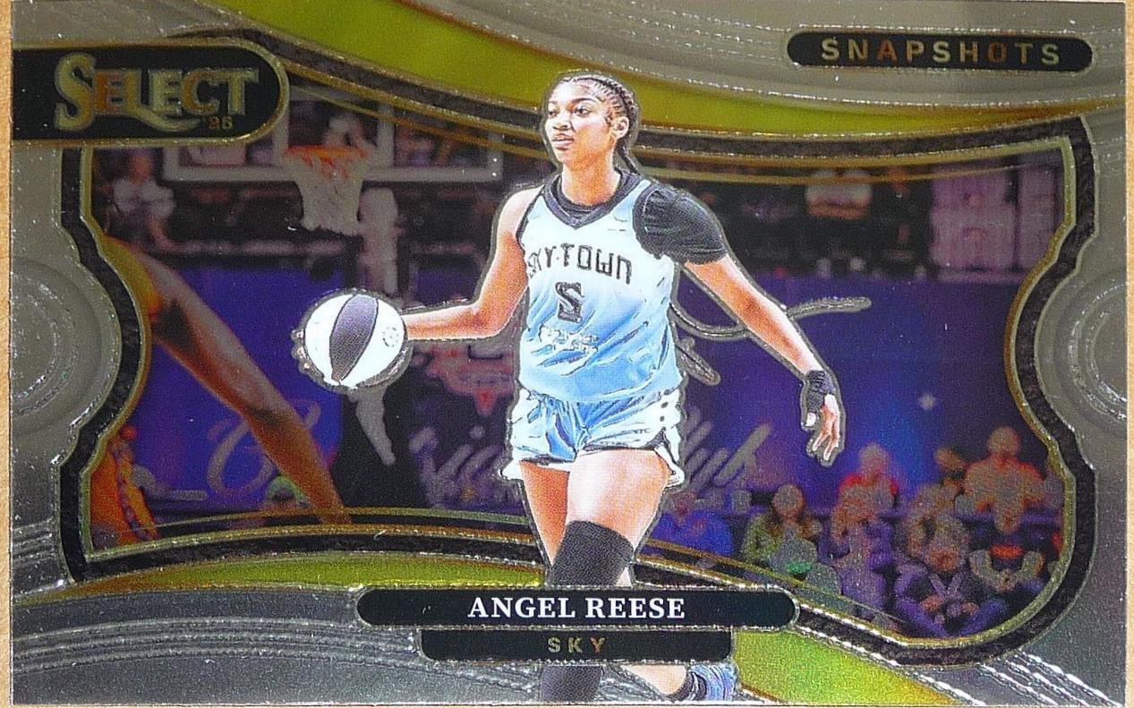 Angel Reese