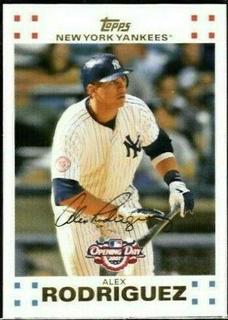 Alex Rodriguez