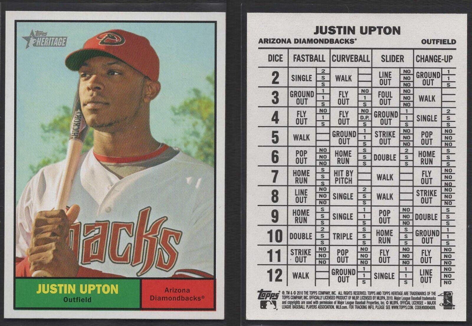 Justin Upton #82