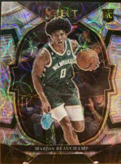 MarJon Beauchamp