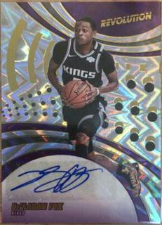 De'Aaron Fox