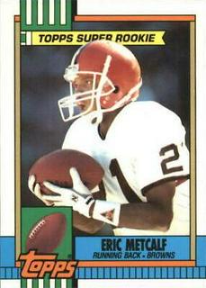 Eric Metcalf