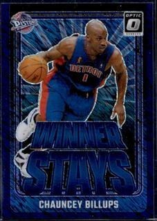 Chauncey Billups
