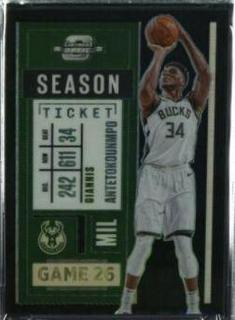 Giannis Antetokounmpo