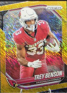 Trey Benson