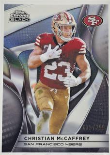 Christian McCaffrey