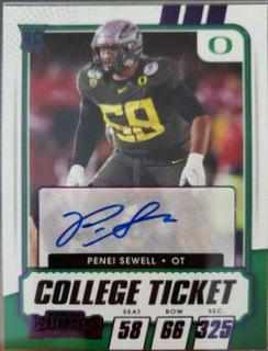 Penei Sewell